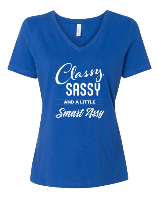 "Classy Sassy" T-Shirt
