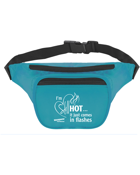 "Still Hot" Crossbody Bag