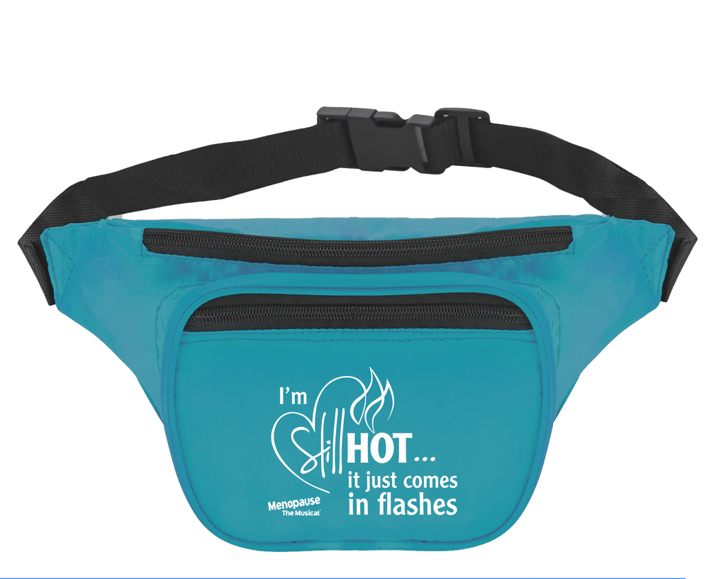 "Still Hot" Crossbody Bag