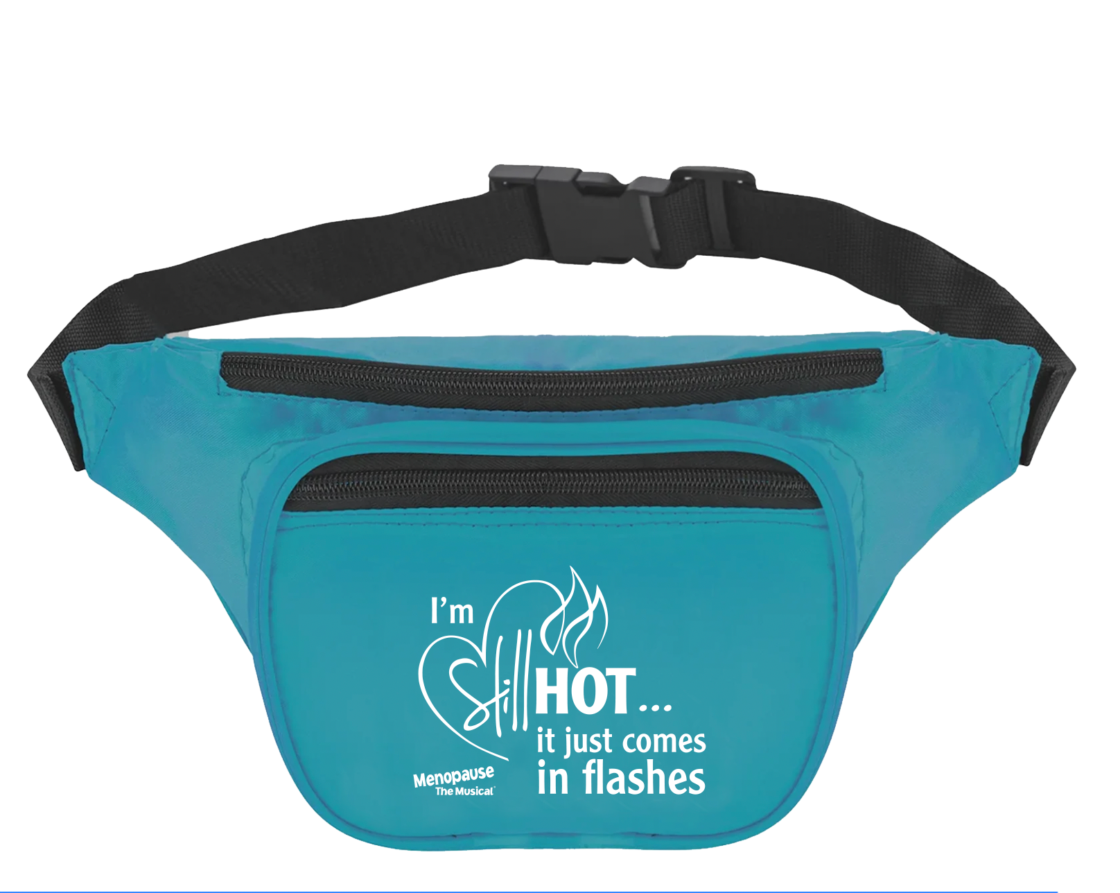"Still Hot" Crossbody Bag