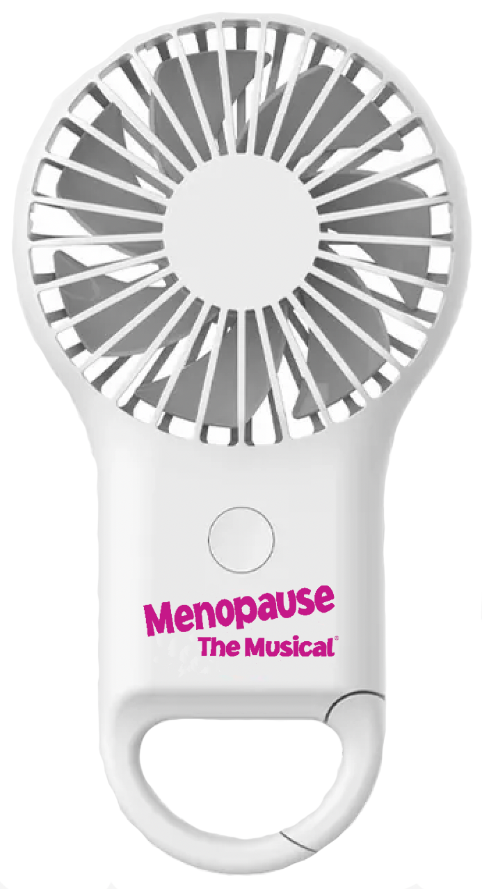 "Hotter Than Ever" Electric Fan