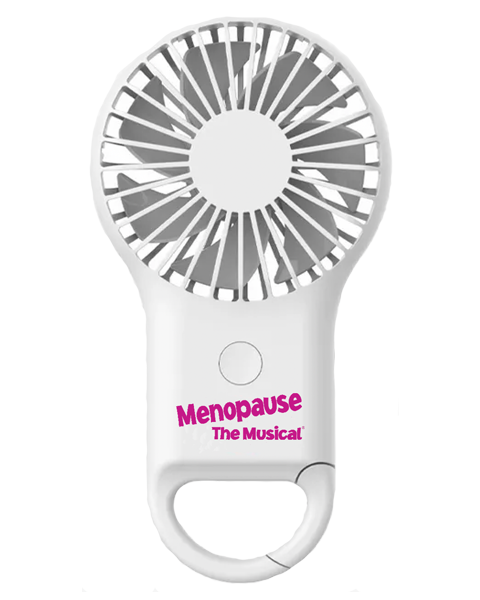 MTM Logo Electric Fan